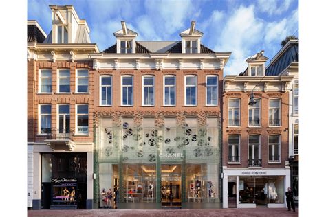 chanel prices in amsterdam|chanel amsterdam locations.